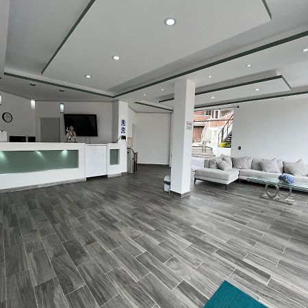 סאן חואן טאוטיחואקן Hotel Tonall'Inn מראה חיצוני תמונה