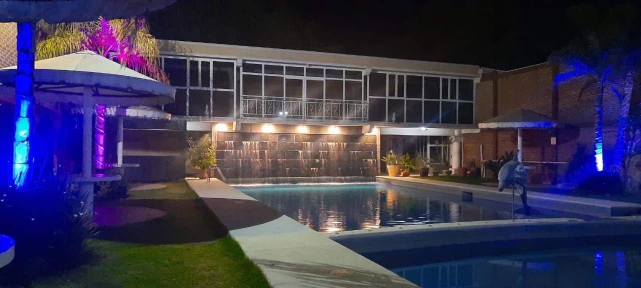 סאן חואן טאוטיחואקן Hotel Tonall'Inn מראה חיצוני תמונה