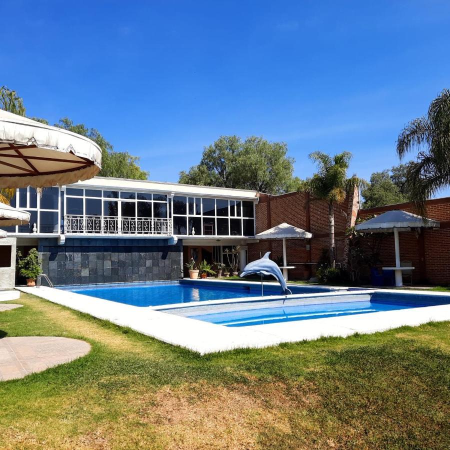 סאן חואן טאוטיחואקן Hotel Tonall'Inn מראה חיצוני תמונה