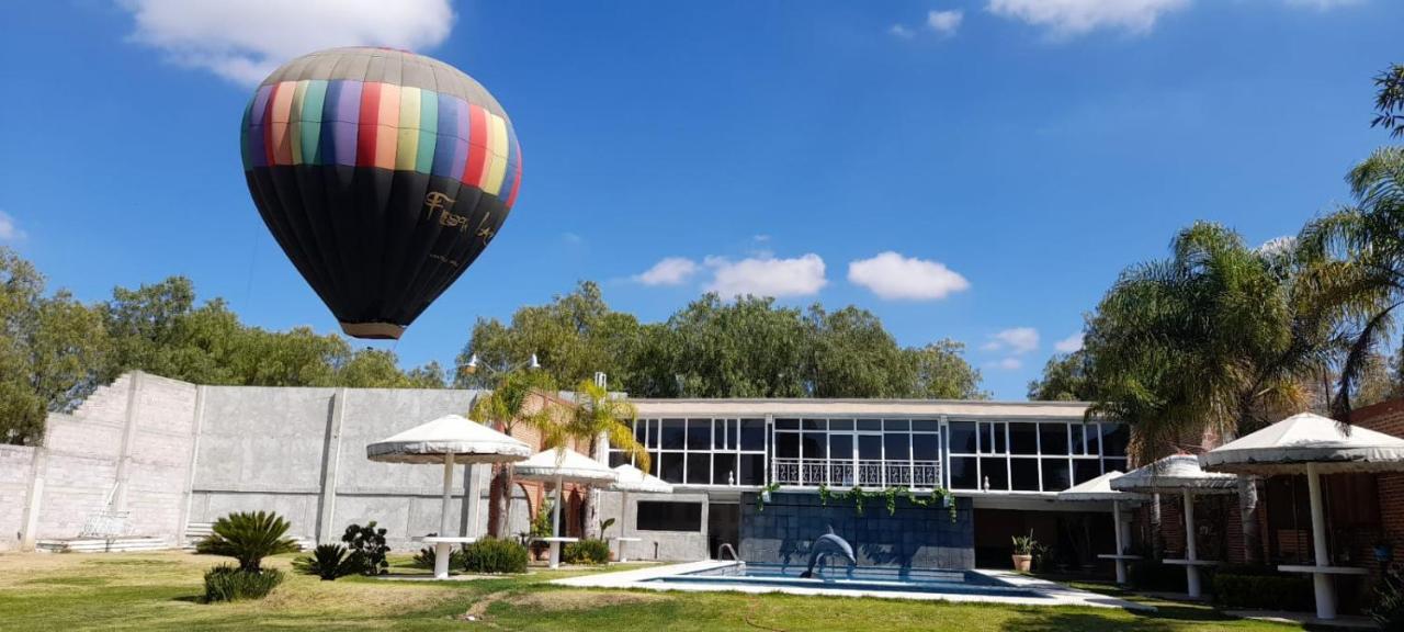 סאן חואן טאוטיחואקן Hotel Tonall'Inn מראה חיצוני תמונה