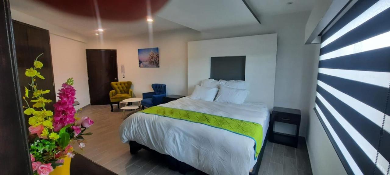 סאן חואן טאוטיחואקן Hotel Tonall'Inn מראה חיצוני תמונה