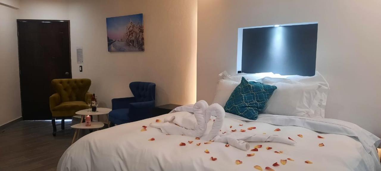 סאן חואן טאוטיחואקן Hotel Tonall'Inn מראה חיצוני תמונה