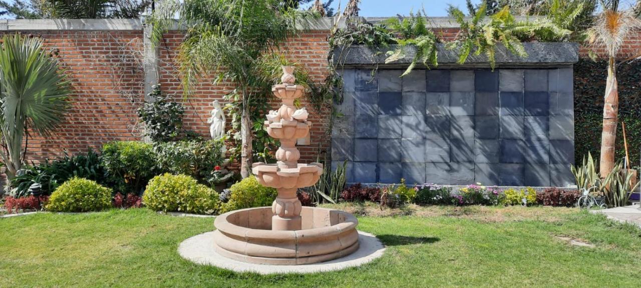 סאן חואן טאוטיחואקן Hotel Tonall'Inn מראה חיצוני תמונה