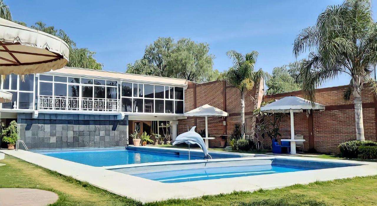 סאן חואן טאוטיחואקן Hotel Tonall'Inn מראה חיצוני תמונה