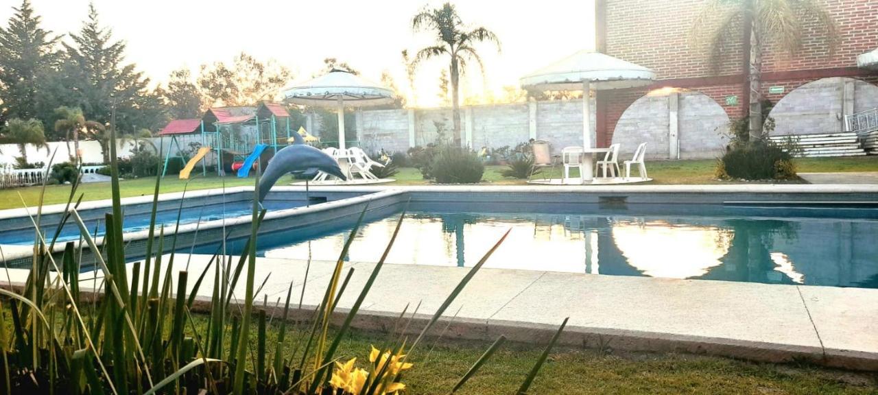 סאן חואן טאוטיחואקן Hotel Tonall'Inn מראה חיצוני תמונה
