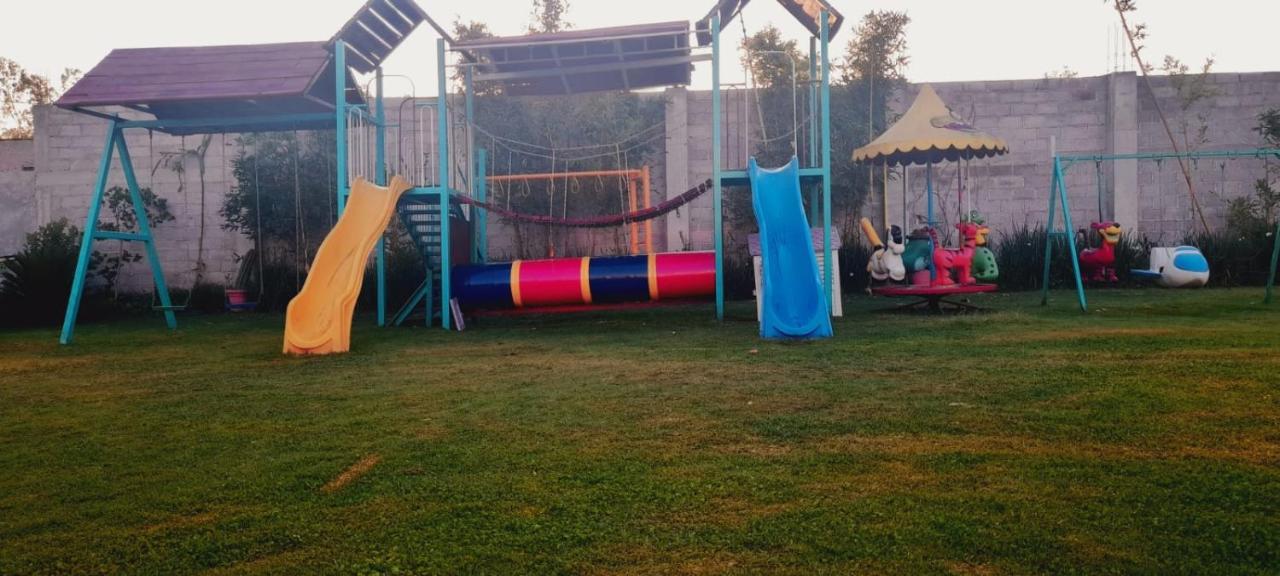 סאן חואן טאוטיחואקן Hotel Tonall'Inn מראה חיצוני תמונה