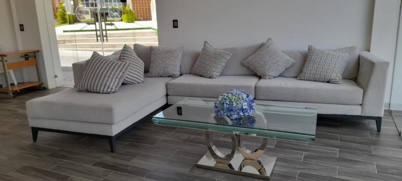 סאן חואן טאוטיחואקן Hotel Tonall'Inn מראה חיצוני תמונה