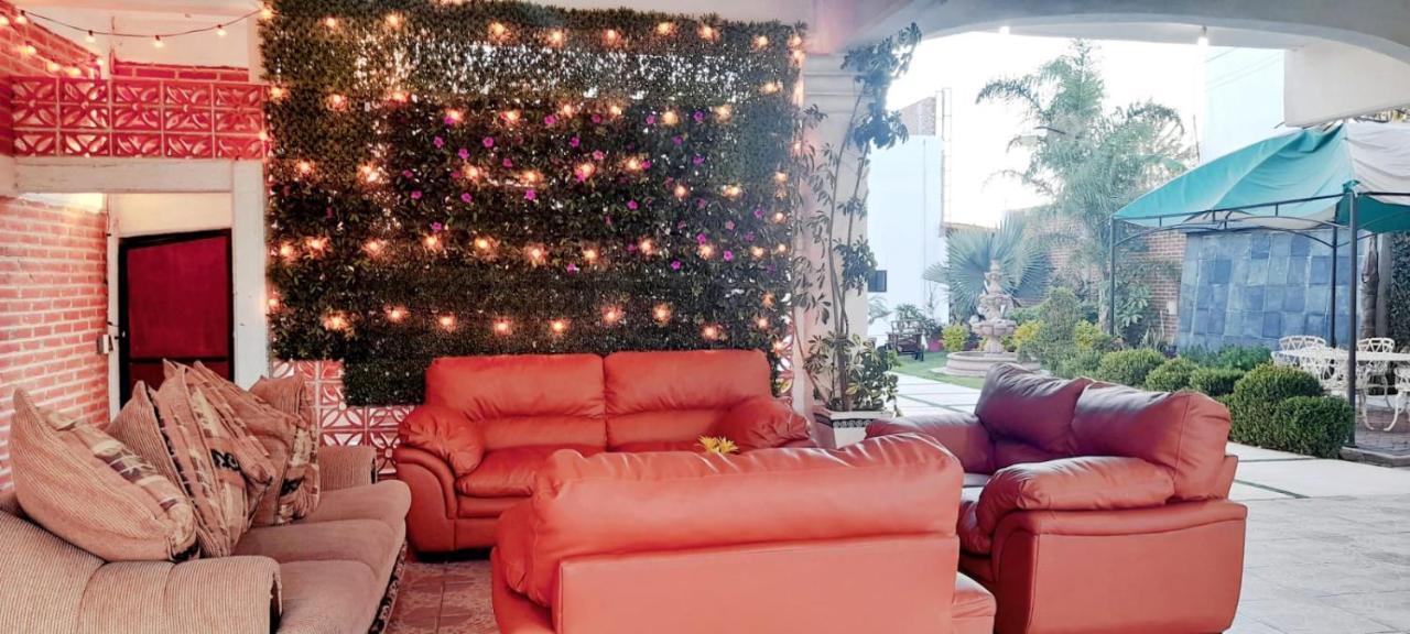 סאן חואן טאוטיחואקן Hotel Tonall'Inn מראה חיצוני תמונה