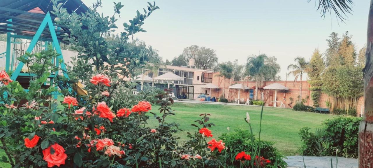 סאן חואן טאוטיחואקן Hotel Tonall'Inn מראה חיצוני תמונה
