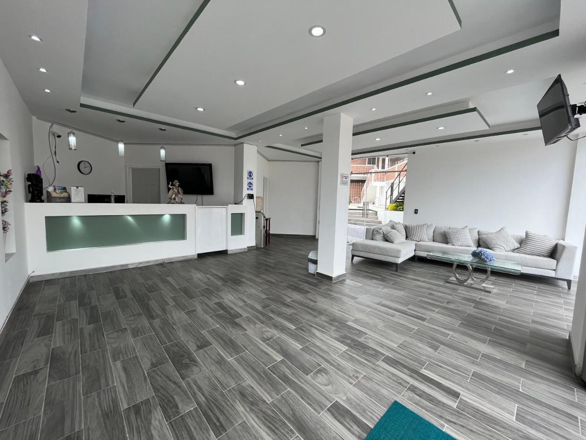 סאן חואן טאוטיחואקן Hotel Tonall'Inn מראה חיצוני תמונה