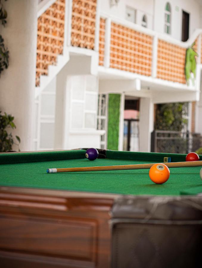 סאן חואן טאוטיחואקן Hotel Tonall'Inn מראה חיצוני תמונה