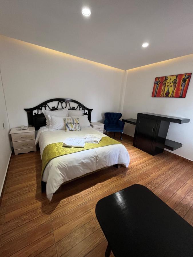 סאן חואן טאוטיחואקן Hotel Tonall'Inn מראה חיצוני תמונה