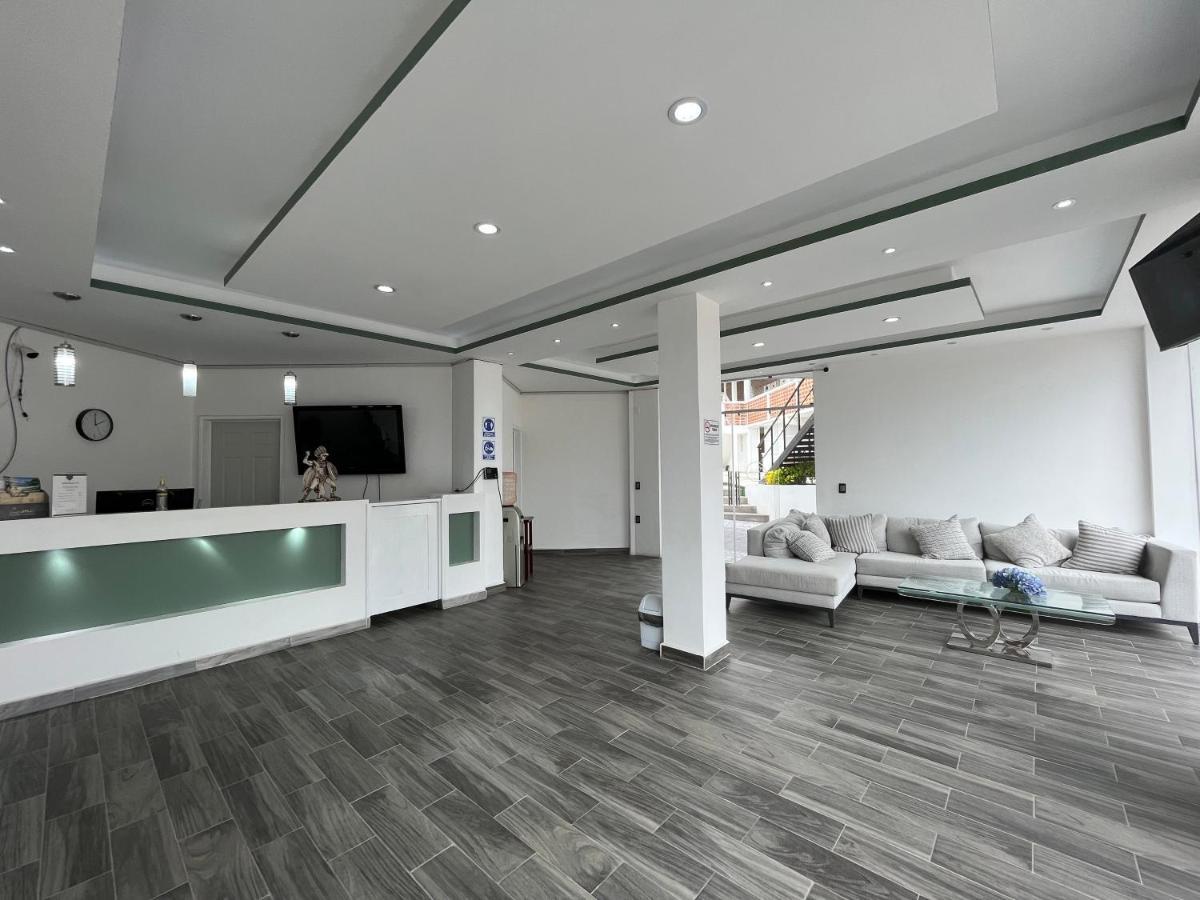סאן חואן טאוטיחואקן Hotel Tonall'Inn מראה חיצוני תמונה
