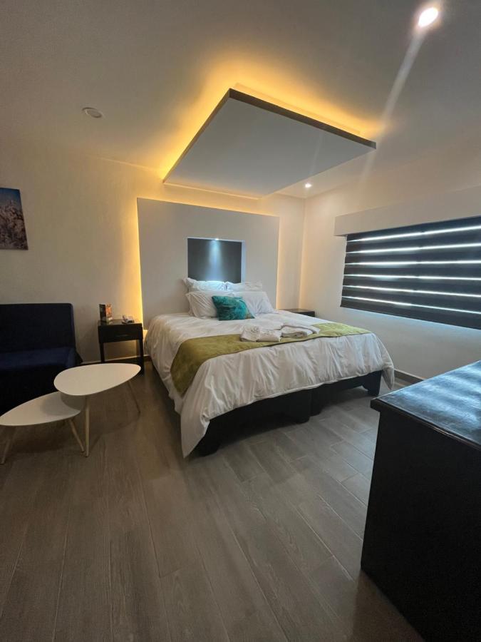 סאן חואן טאוטיחואקן Hotel Tonall'Inn מראה חיצוני תמונה