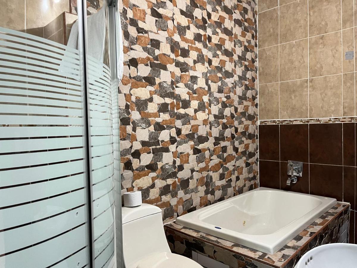 סאן חואן טאוטיחואקן Hotel Tonall'Inn מראה חיצוני תמונה
