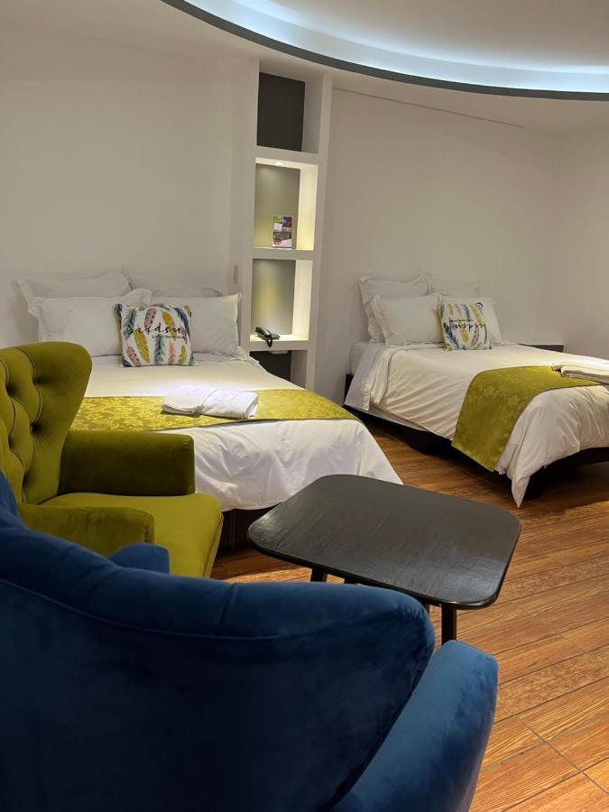 סאן חואן טאוטיחואקן Hotel Tonall'Inn מראה חיצוני תמונה